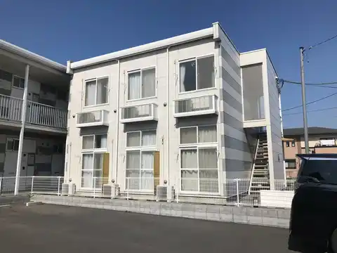 レオパレスURBANTIII