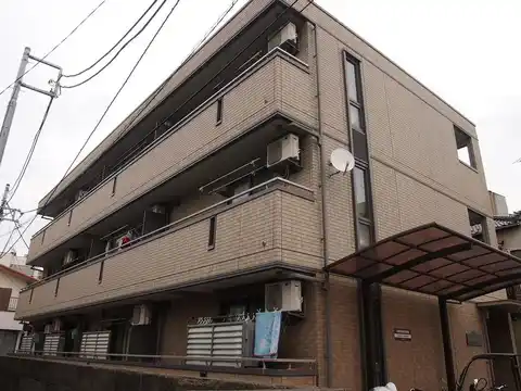TOWN COURT大岡
