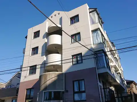 コパーズアプト鶴ヶ峰