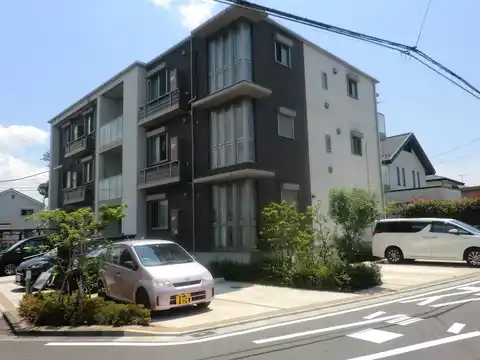 アルフラット石川