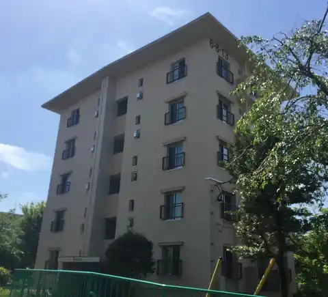 鶴川6丁目団地6-8-13