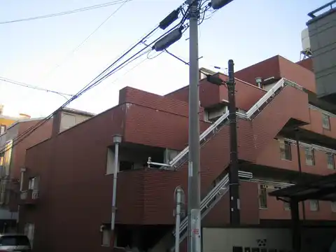 平和プラザマンション
