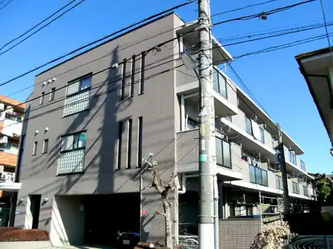 エムハイツ高野台