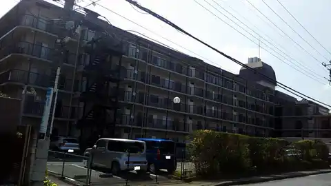 高津スカイハイツ