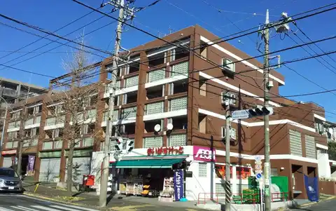 トーシンコーポ若草台