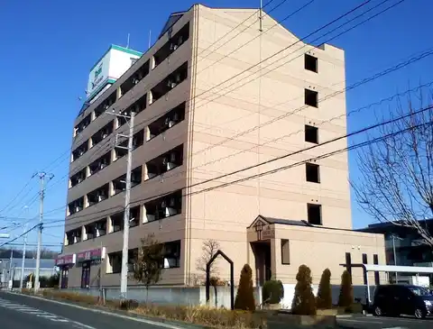 リバパレスおおたかの森