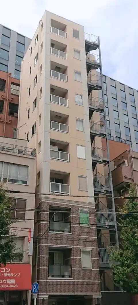 スワンレイク神田和泉町