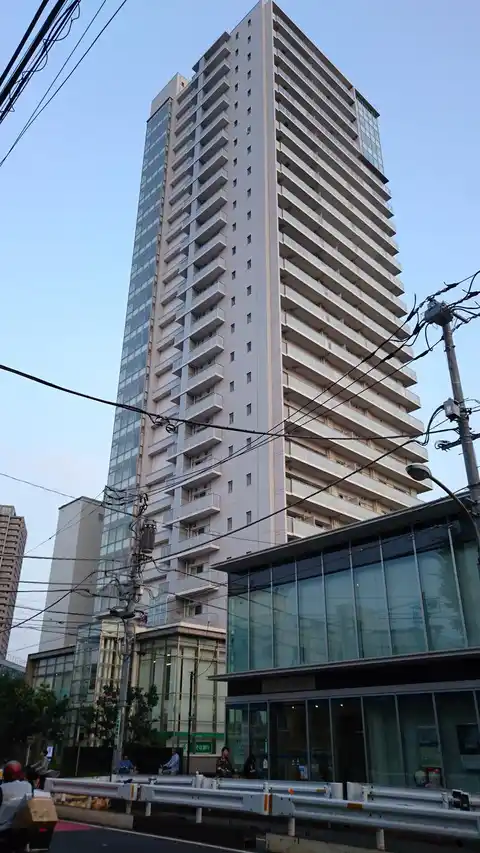 プラウドタワー石神井公園