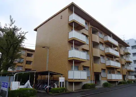 グレイスマンション与野