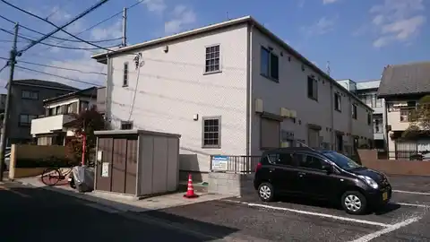 ハイツシェーンV