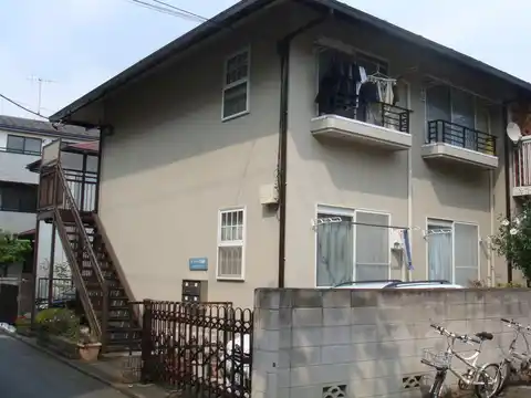 オーチャード武蔵野