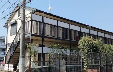 エクレールふれあいA棟