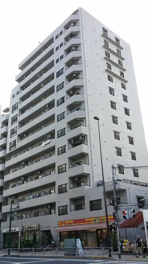 コスモ東向島
