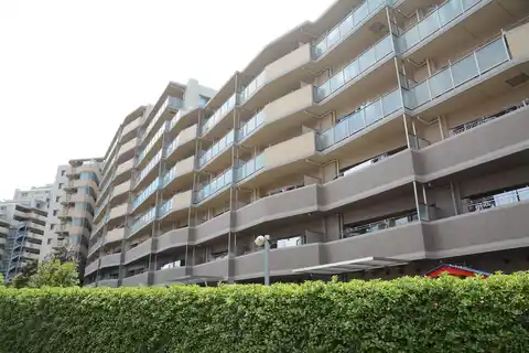 ヨコハマオールパークス一街区
