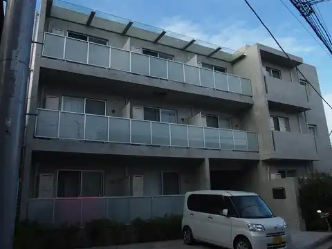 ウィステリア中原