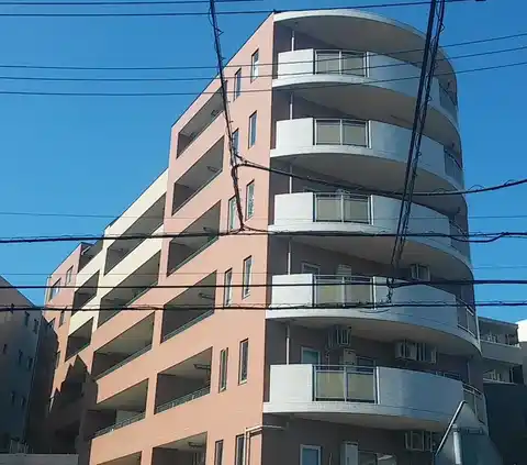 マイキャッスル港北中川II