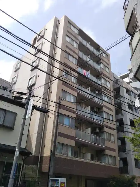 クィーンシティ元住吉Ⅱ
