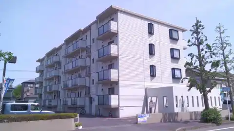 パストラル横山台
