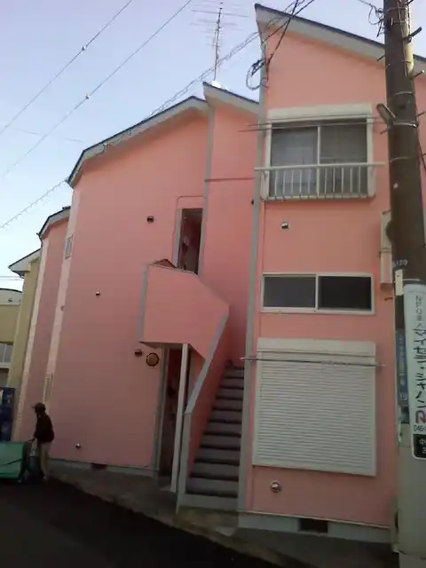 ロッシェル中央林間第3 1号棟