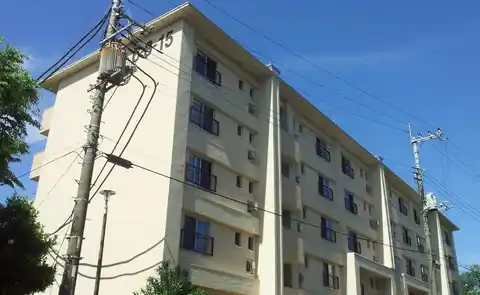 鶴川6丁目団地6-8-15
