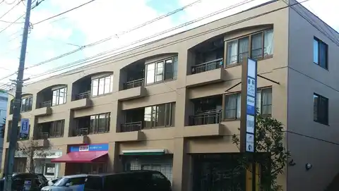 ユタカフォレスト自由ケ丘