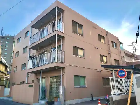 スカイパレス東大宮