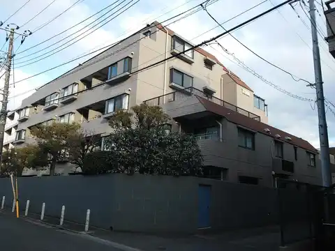 藤和上北沢ホームズ