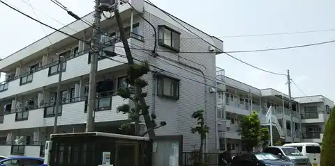 アリーナ登戸