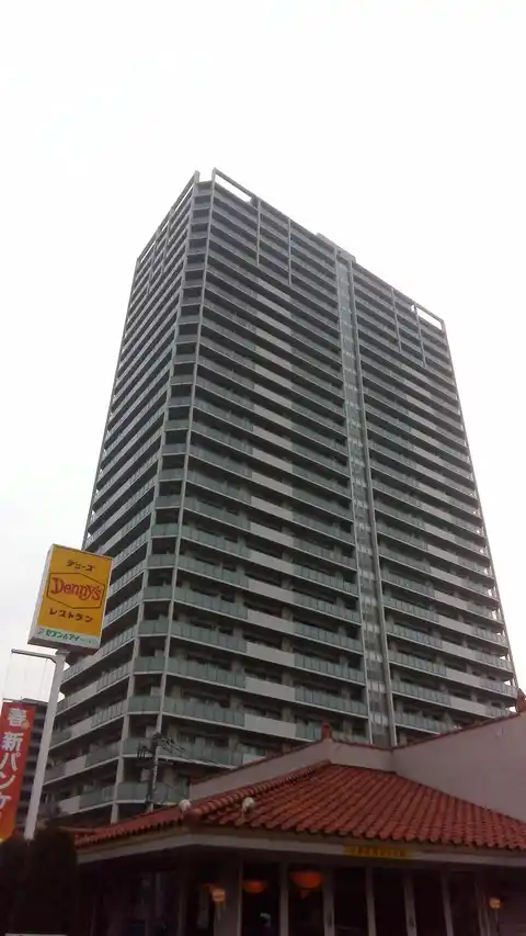 プラウドタワー練馬
