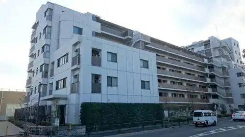 グランスイート上石神井
