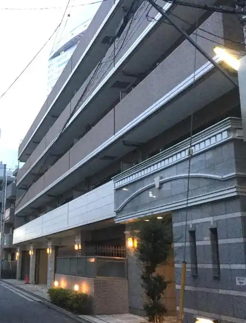 NISSHINパレステージ大宮シティ
