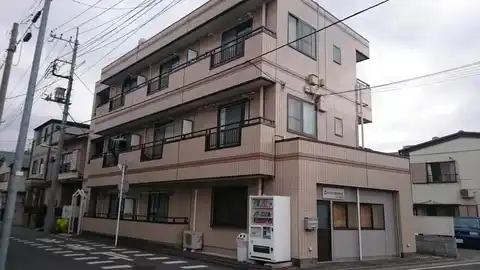 島本マンション