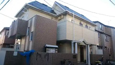 レオパレス山越第3