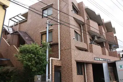ライオンズマンション新田