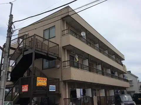 コーポ高倉