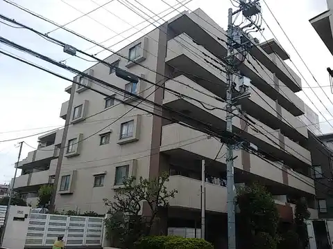レフィーズ一橋学園
