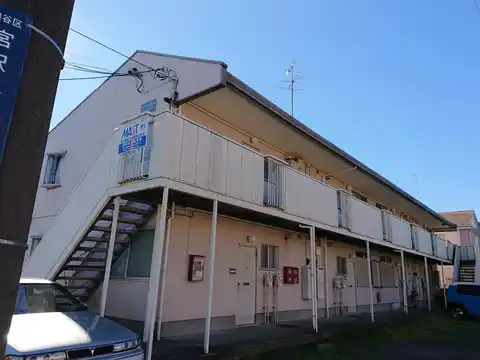 エスペランサ南台A