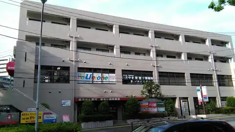パストラル新百合ヶ丘