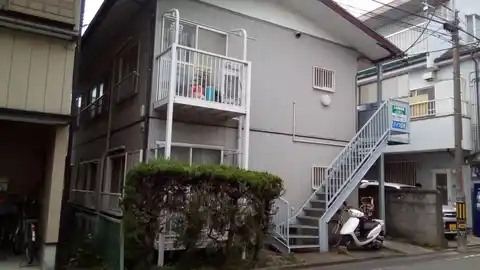 ハイツ日吉