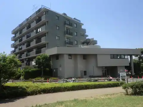 エステスクエア湘南台 弐番館