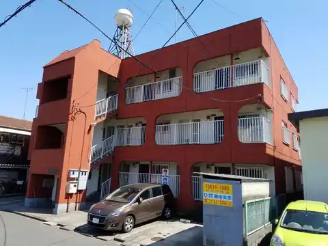 湘南台コスゲハイツ