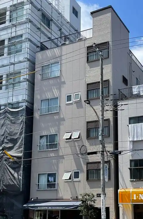坪田ビル