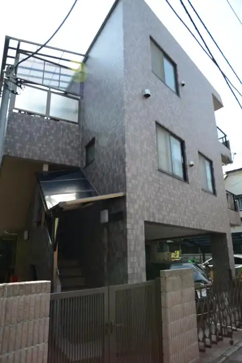 エクセル南雪谷