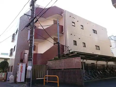 三ツ境ドリームコート