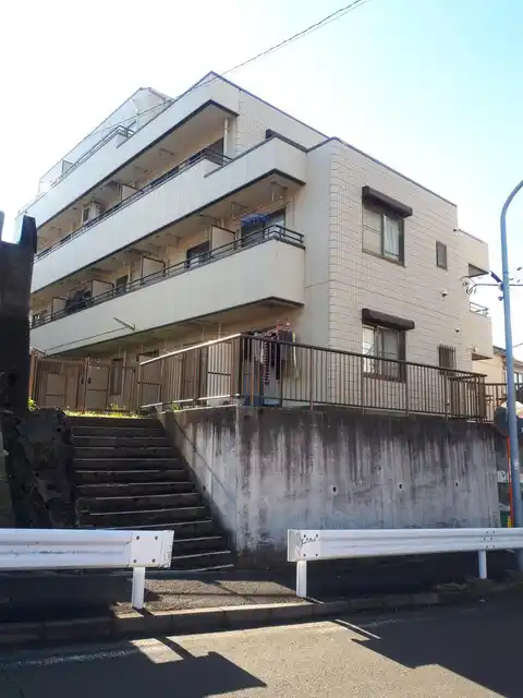 タウンコートヨコハマ