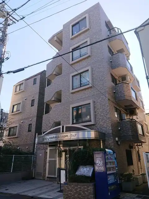 ライオンズマンション駒込第7