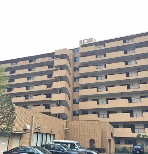 ボナール戸越