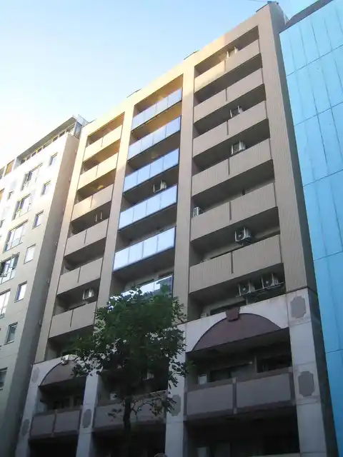 フレックスタワー横浜関内