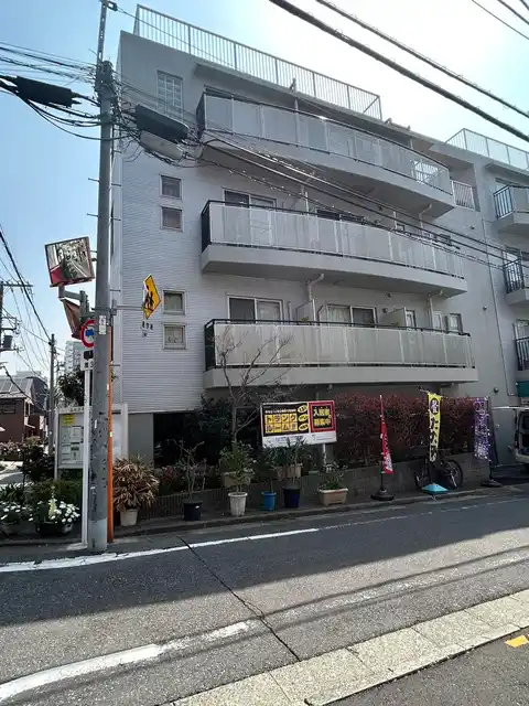 カルバス戸越銀座