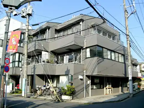 ヨシモトハイツ